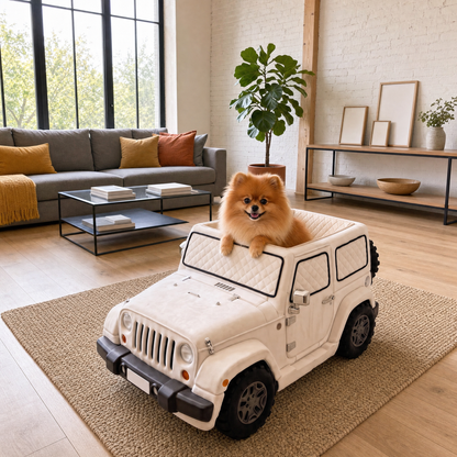 The Jeep Wrangler Bed