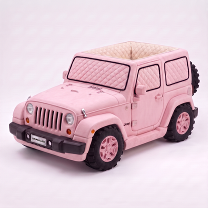 The Jeep Wrangler Bed