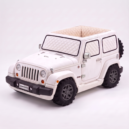 The Jeep Wrangler Bed